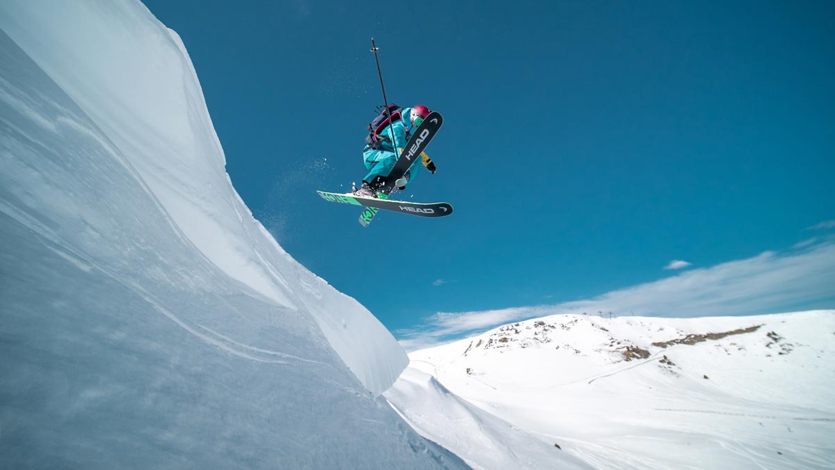 Andorra Grandvalira Slopes