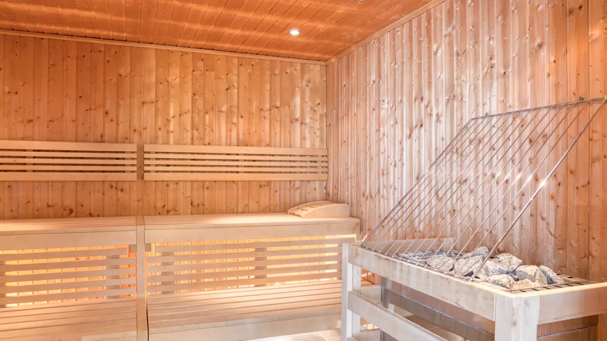 COOEE Alpin Kitzbühel Sauna