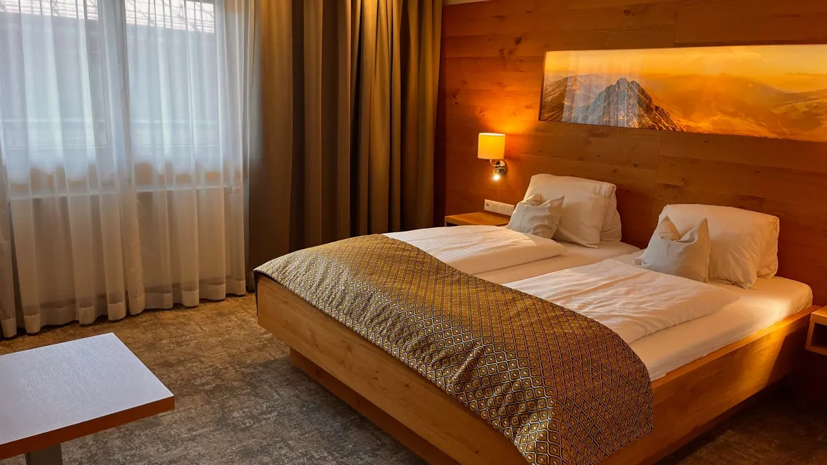 Hotel Post Westendorf Austrian Twin Category A3