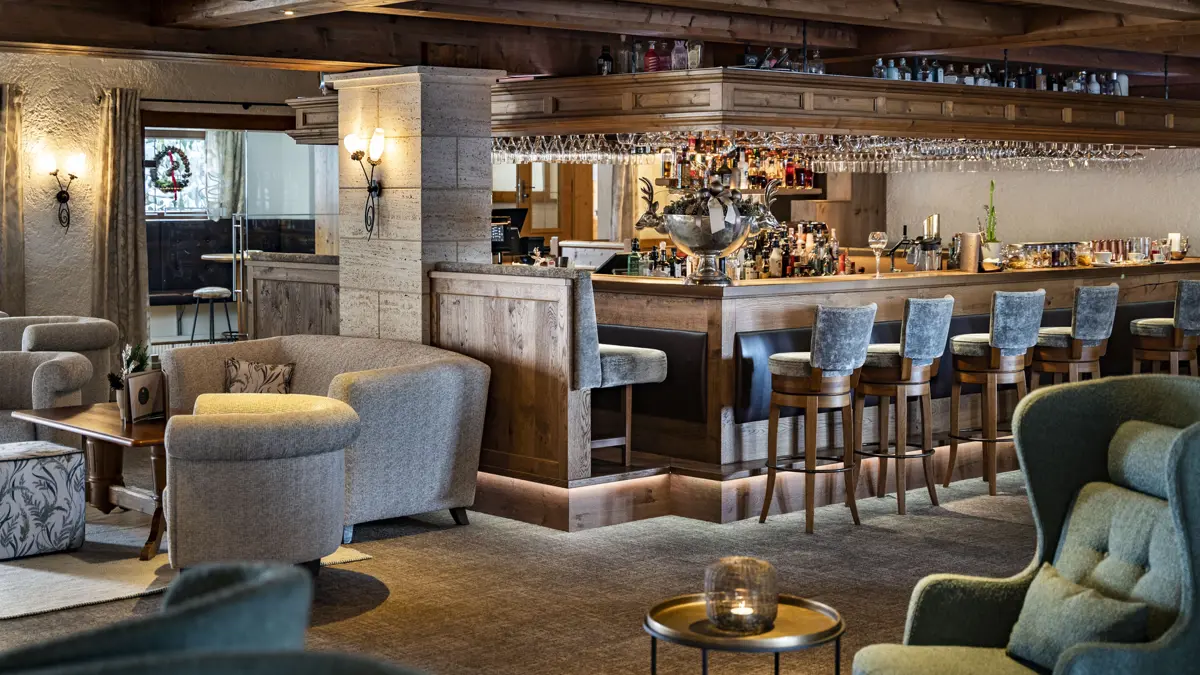 Hotel Boglerhof Alpbach Bar 2