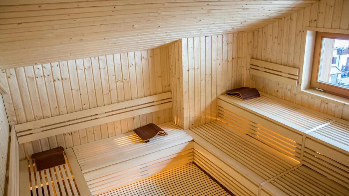 Inghams Italy Monterosa Gressoney Hotel Du Four Sauna