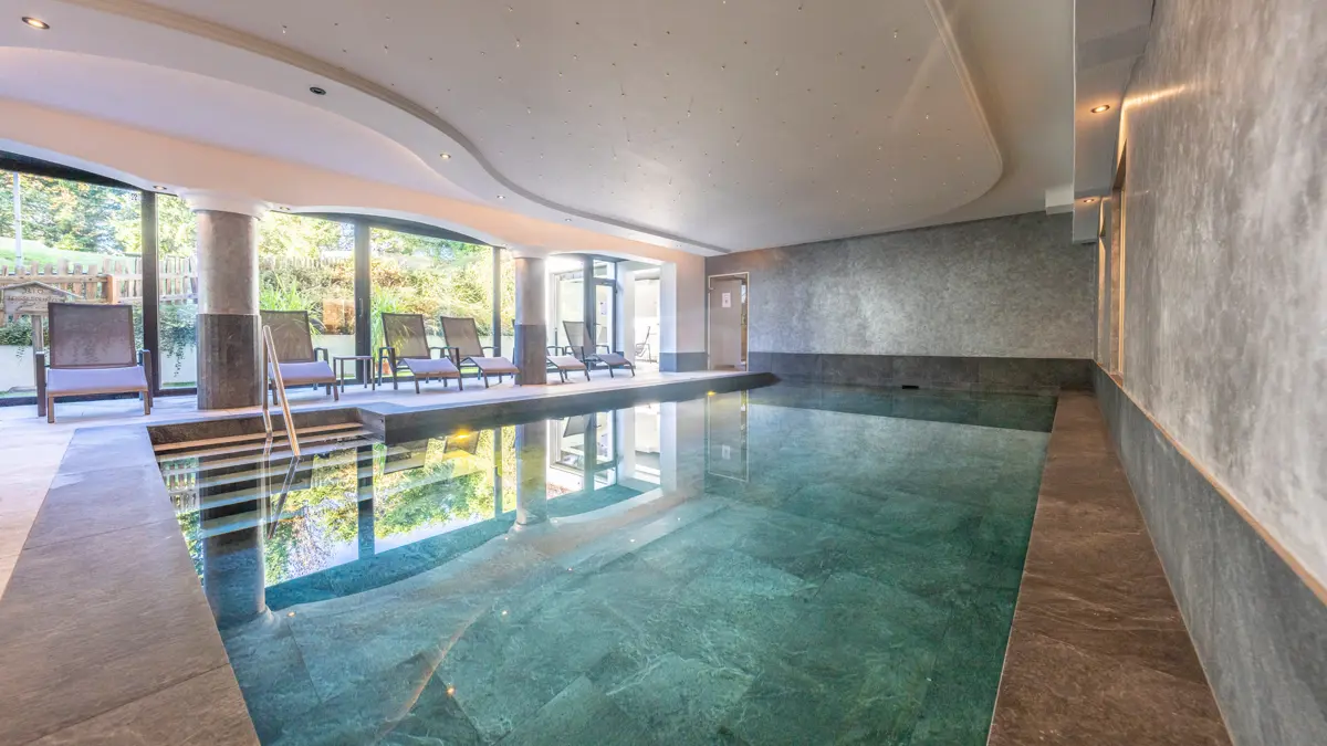 Hotel Seefelderhof Seefeld Indoor Swimming Pool