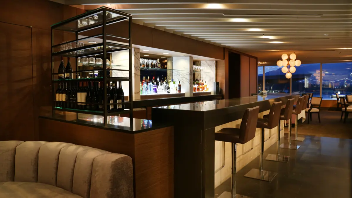 Pan Pacific Vancouver Five Sails Restaurant (4)