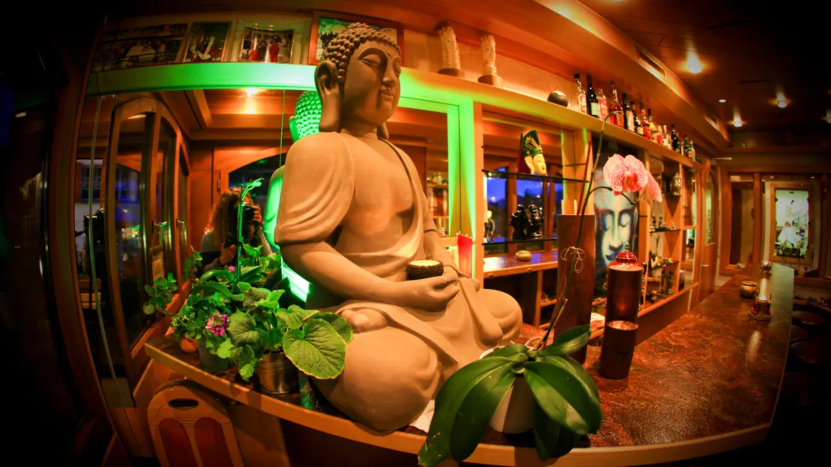 Hotel Bristol Saas Fee Restaurant And Bar