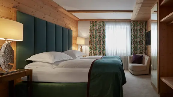 Standard double room