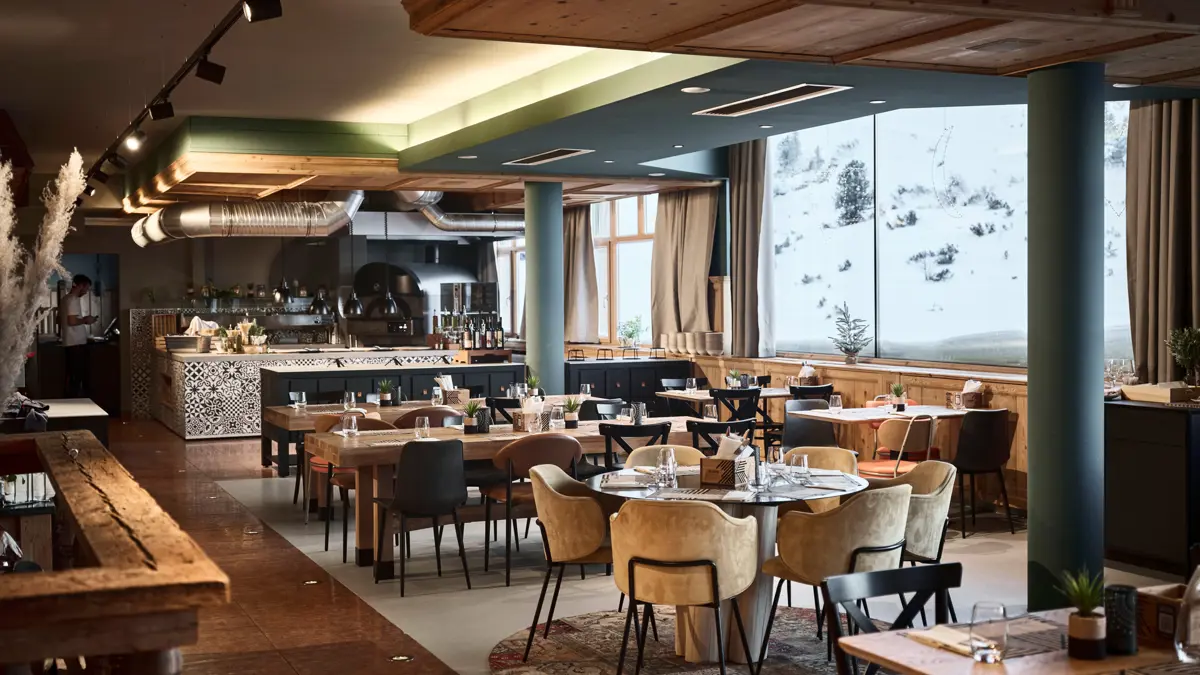 Places Hotel Obertauern Bar Lounge