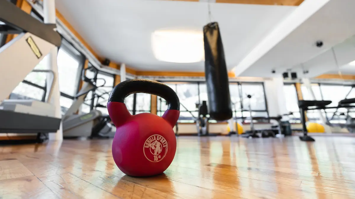 Garden Hotel Theresia Hinterglemm Gym