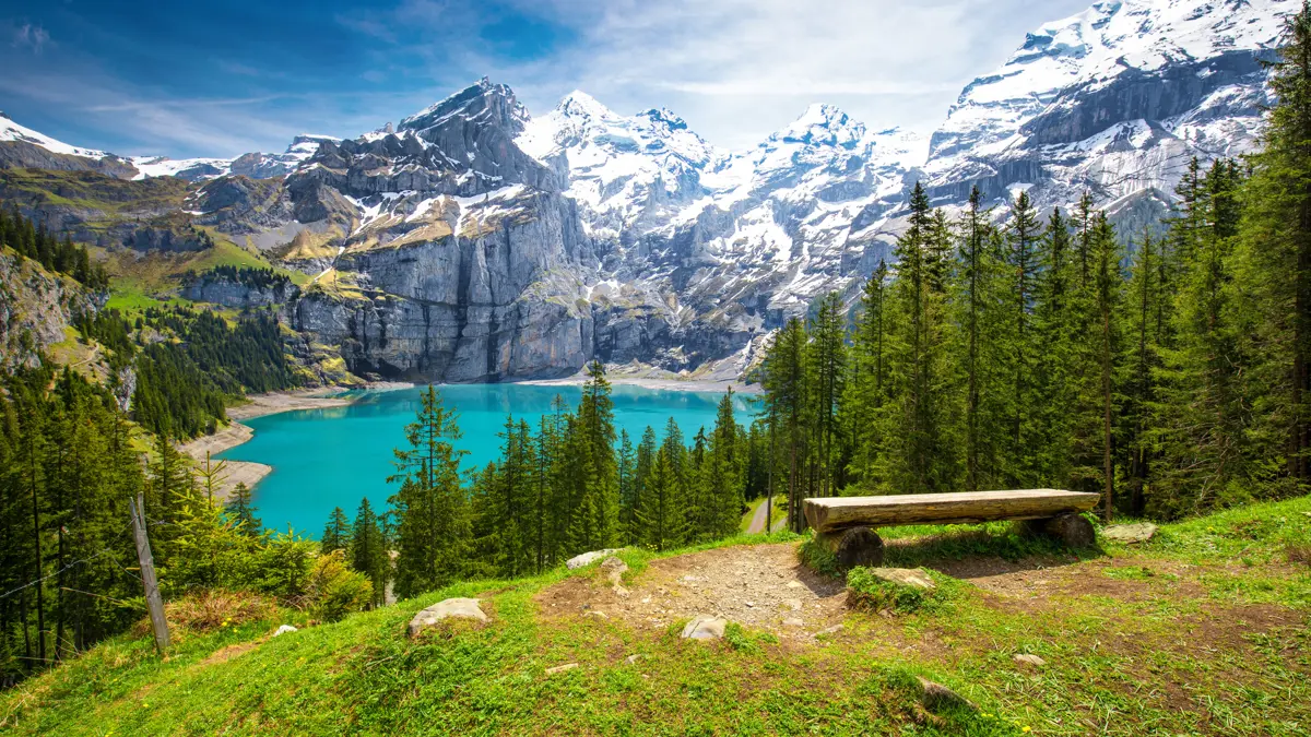 Kandersteg, Switzerland
