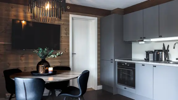 One bedroom apartment