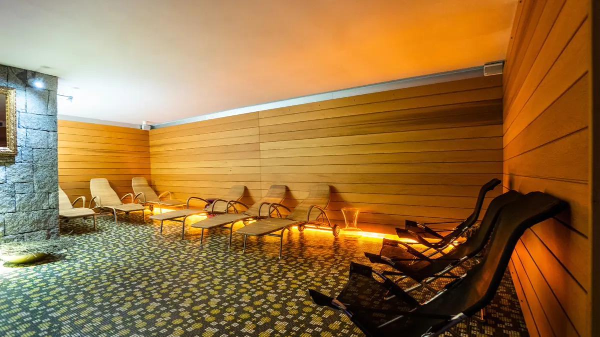 Inghams Italy Dolomites Madonna Di Campiglio Ambiez Residence Relaxation Area