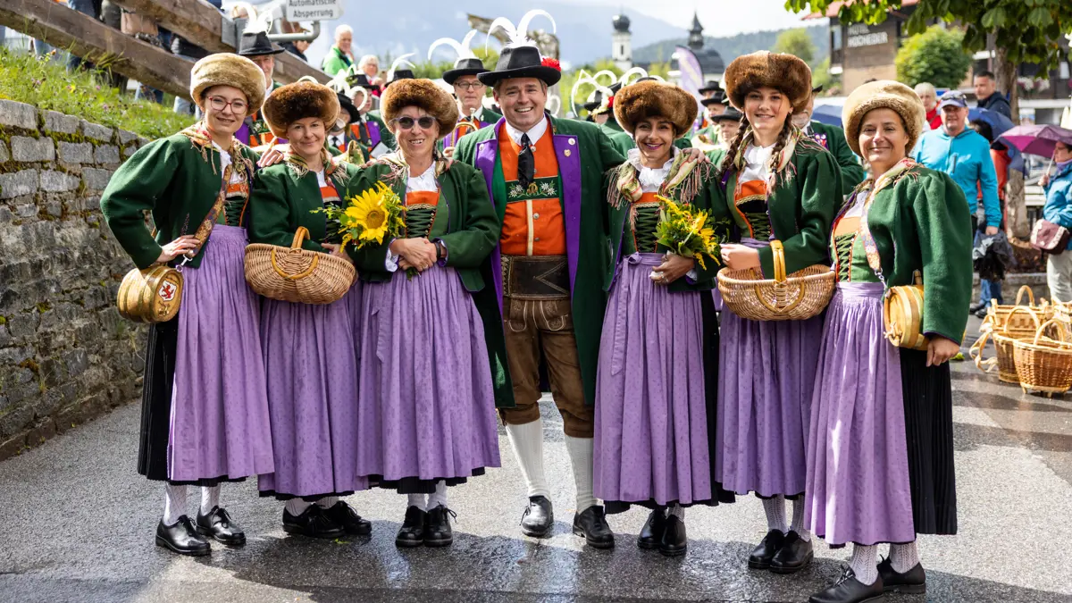 Seefeld Handwerksfest