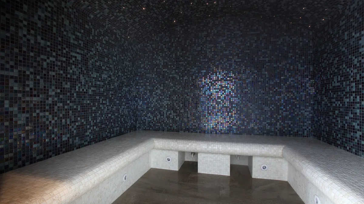 Residence La Source Des Arcs Les Arc Wellness Area Hammam