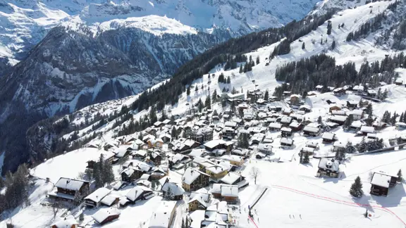 Murren Switzerland 2