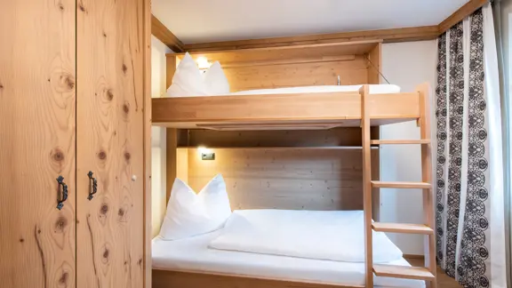 Family suite bunk beds