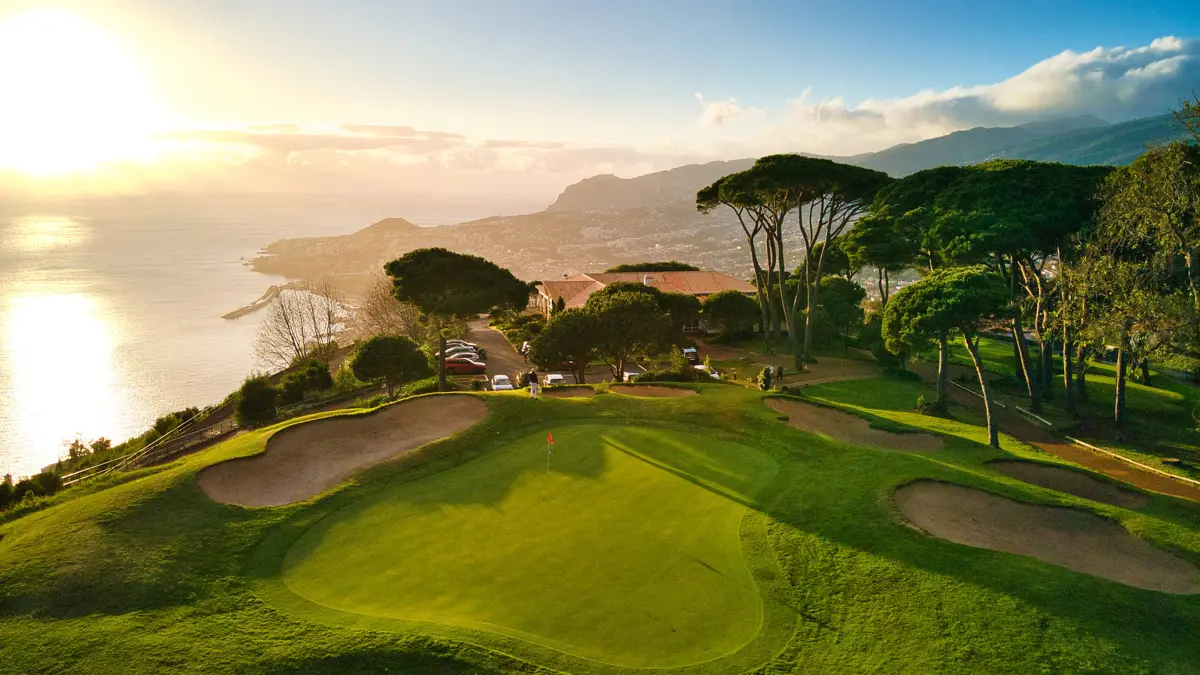 Casa Velha Do Palheiro Funchal Golf Course (2)