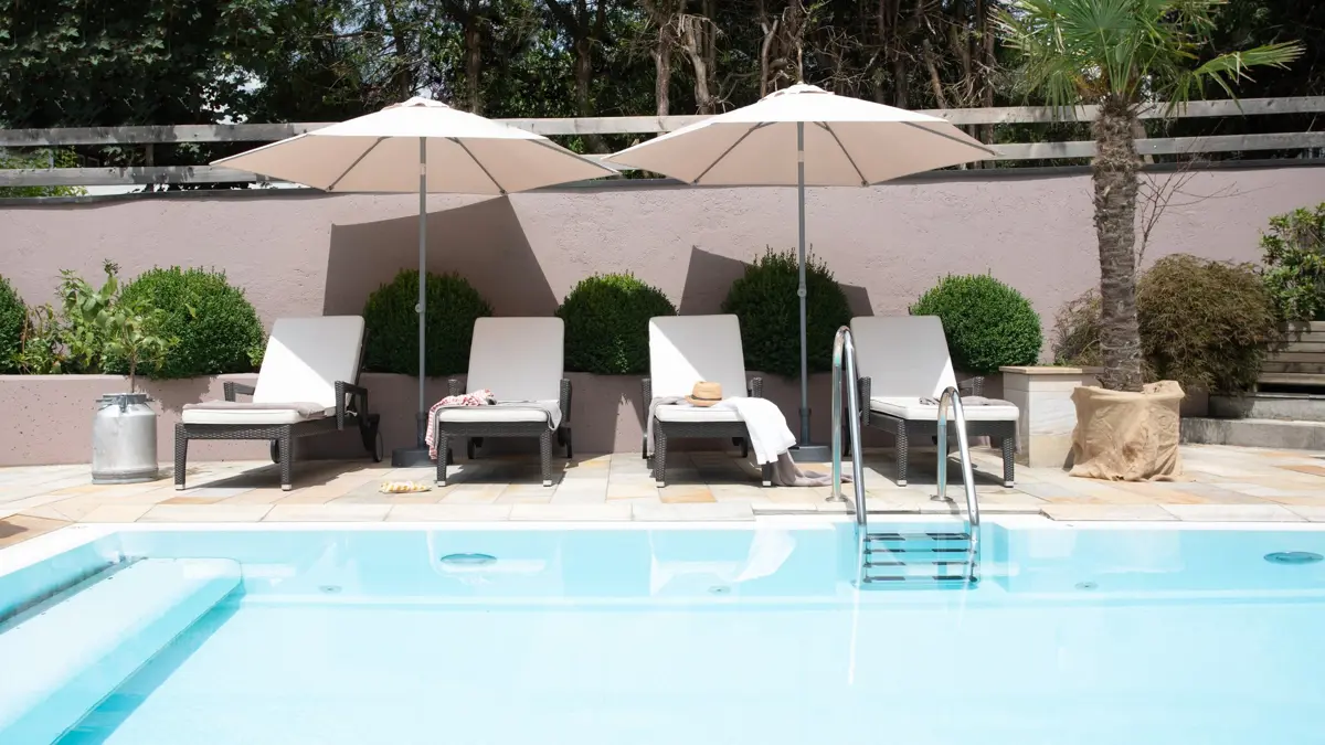 Zillertalerhof Alpine Hideaway Mayrhofen Outdoor Pool