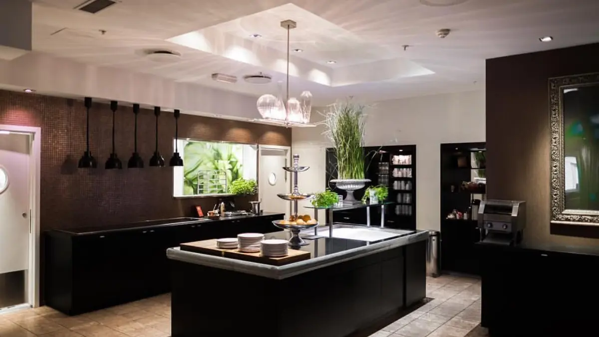 Clarion Collection Havnekontoret Dining Bergen Norway