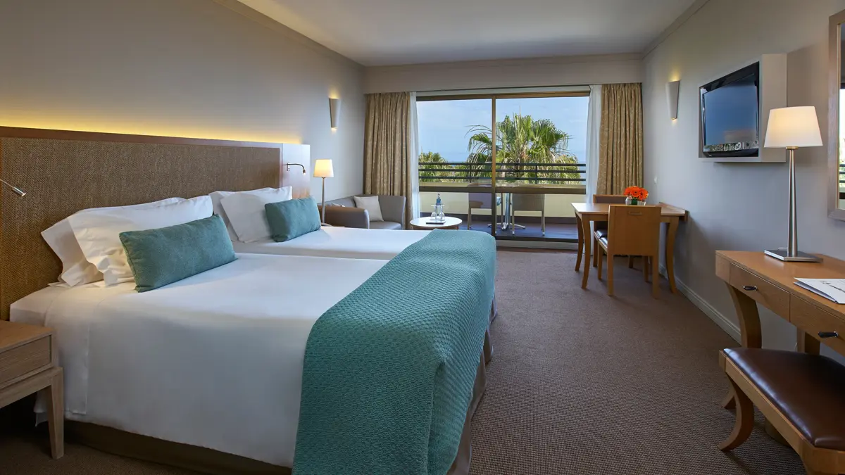 Suite Hotel Eden Mar Funchal Typical Superior Studio