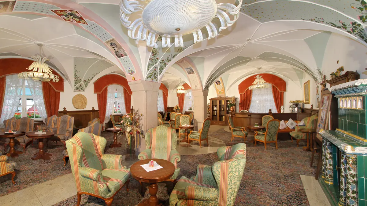 Hotel Dolomiti, Canazei, Lounge