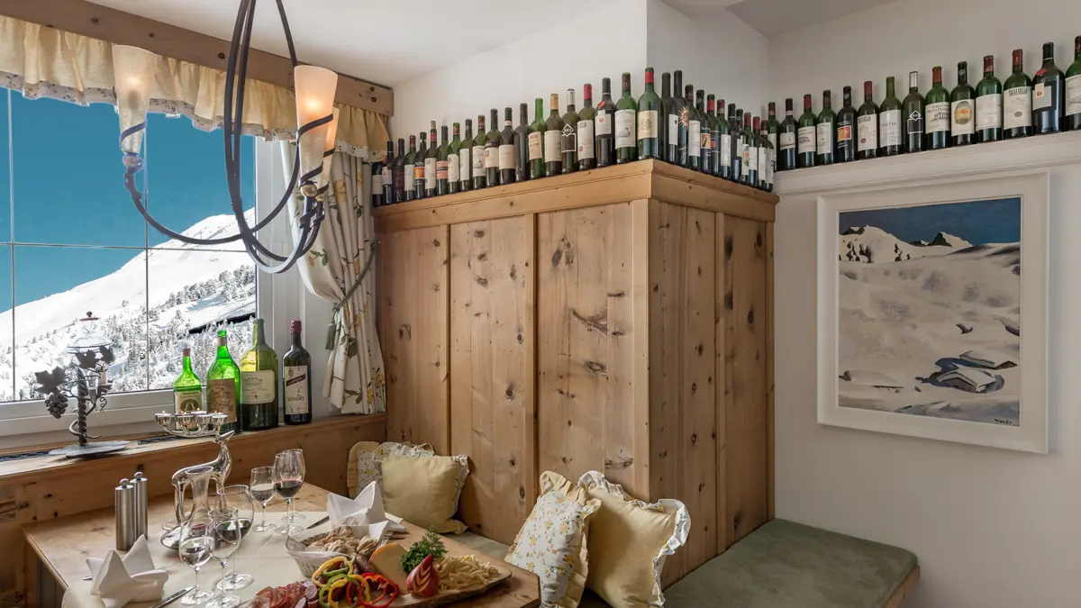 Hotel Olympia Obergurgl Bar