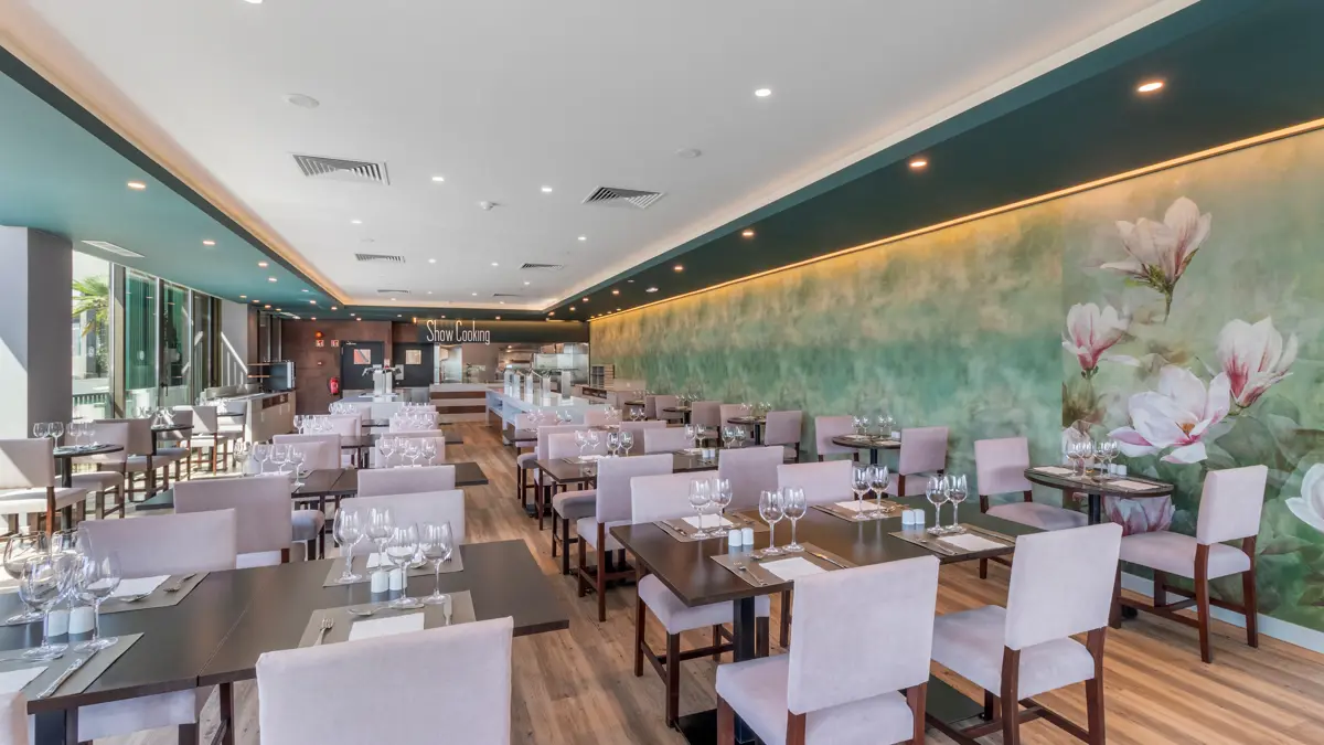 Enotel Magnolia Funchal Restaurant Magnolia