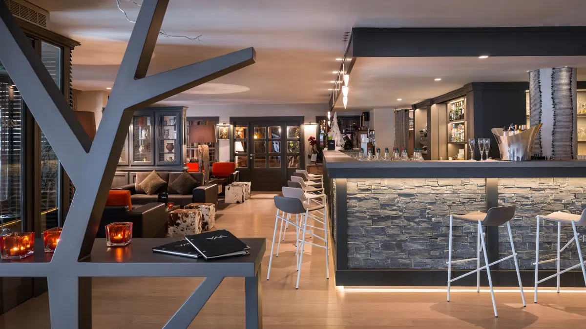 Village Montana Hotel Tignes Bar 3