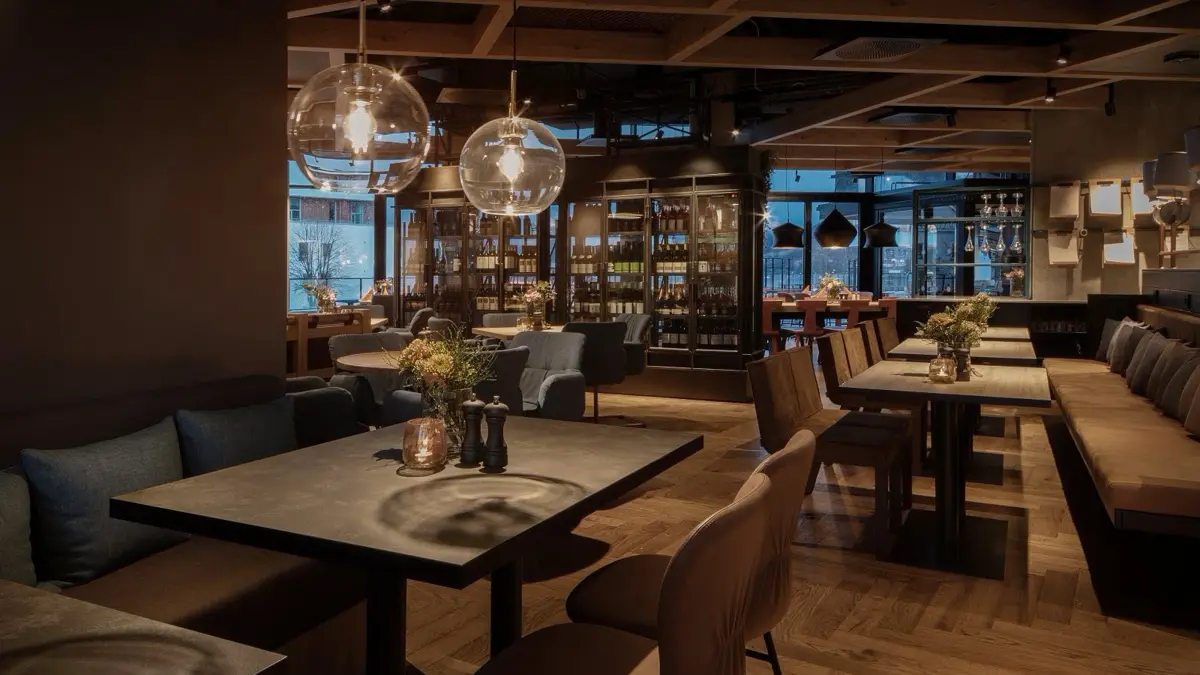 Hotel Scandic Voss Restaurant Haik (1)