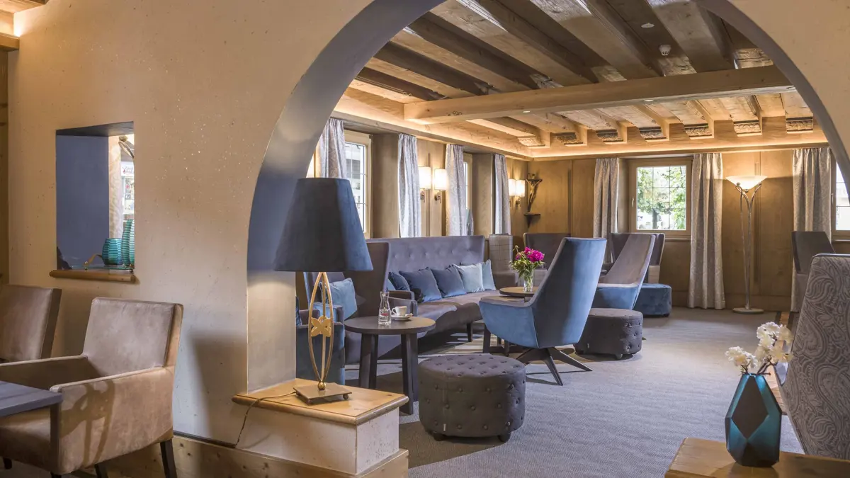 Hotel Jakobwirt Westendorf Lounge 2