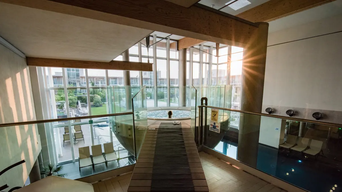 Aqualux Hotel Spa Suite Terme Bardolino Pool And Spa