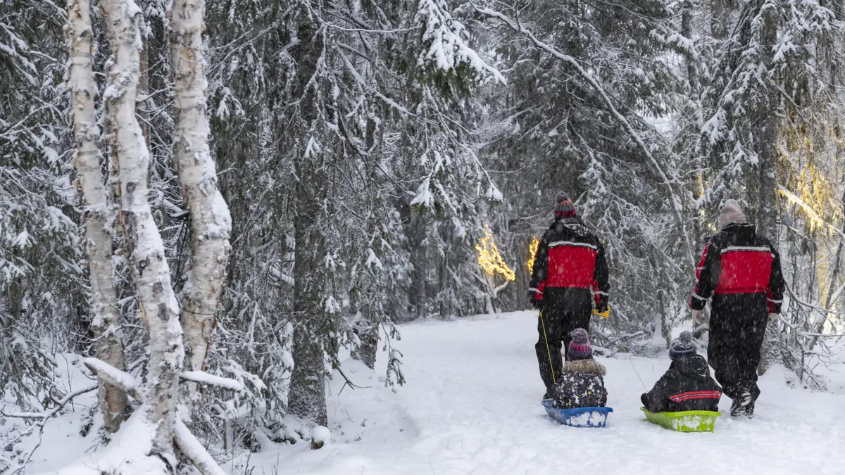 Guide Lapland Climate Of Lapland 4