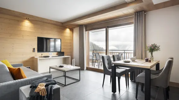 One bedroom prestige apartment