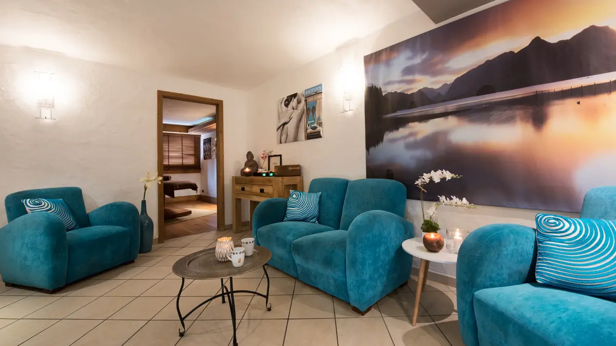 Residence Les Clarines Les Menuires Spa