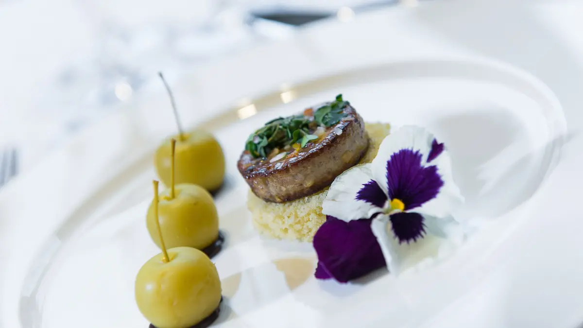 Valsaa Alpinresort Saalbach Food Copyright Foto Atelier Wolkersdorfer 2
