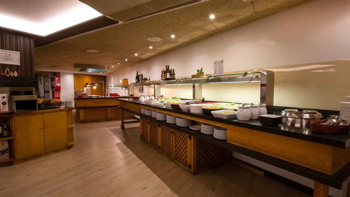 Hotel Magic Pas De La Casa Buffet Spread
