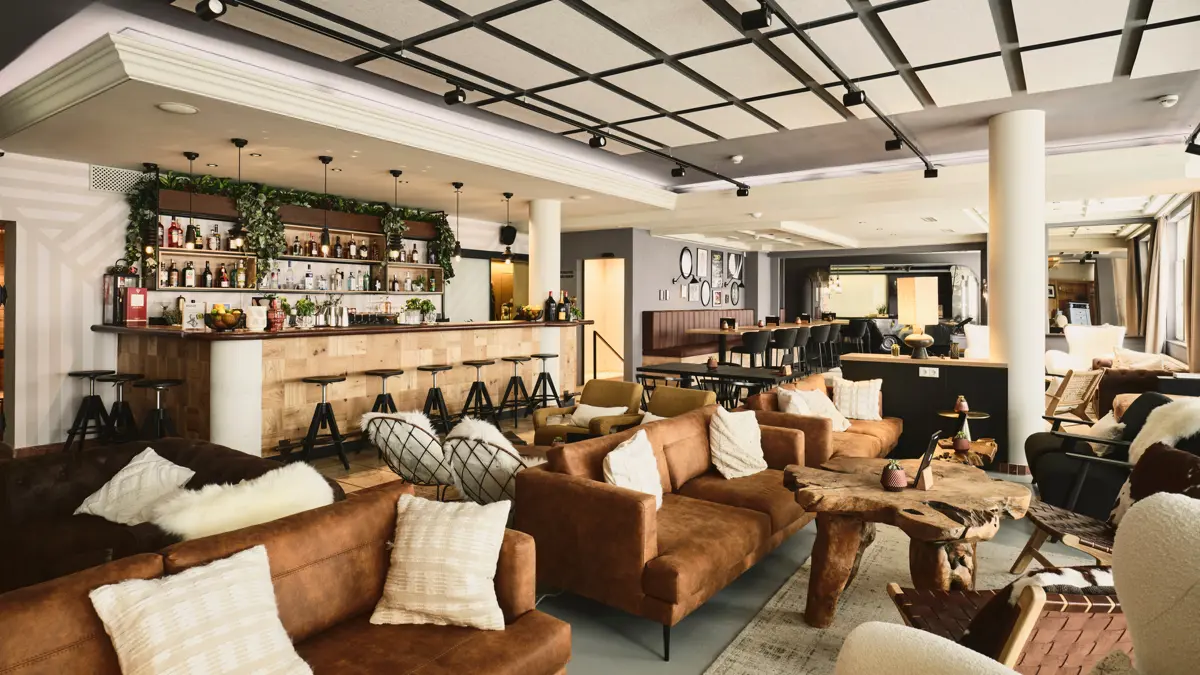 Places Hotel Obertauern Bar Lounge 3