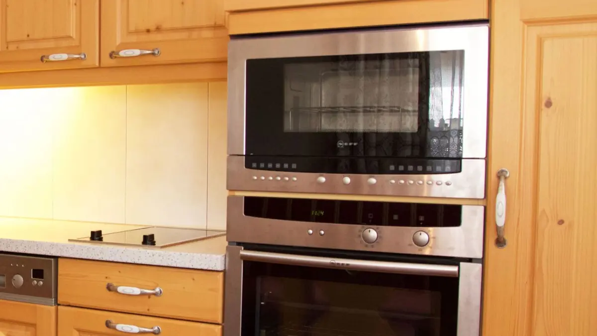 Haus Edelweiss Apartments Alpbach Kitchen