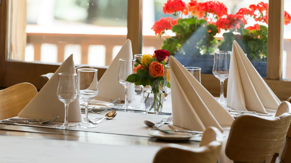 Jungfrau Lodge Grindelwald Restaurant