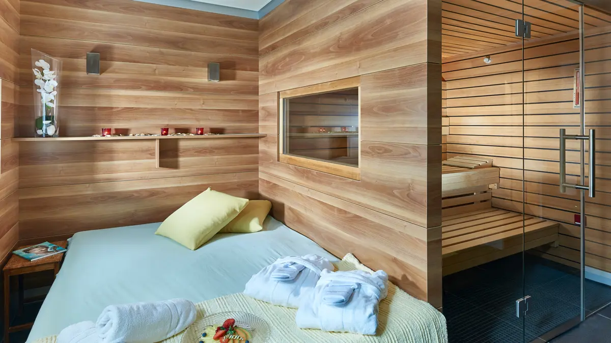 Hotel Alexander Weggis Spa