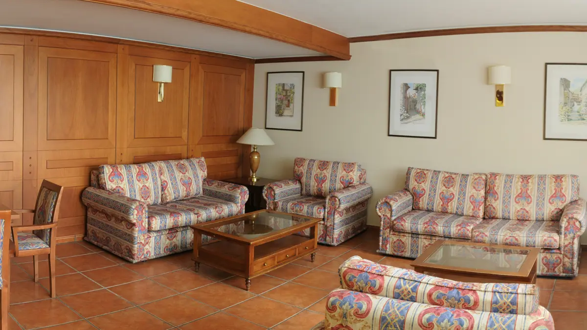 Hotel Xalet Verdu Arinsal Lounge Area