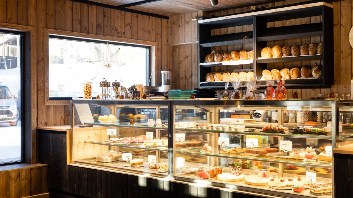 Hotel Bardola Geilo Bakery 3