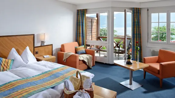 Lake view superior room 