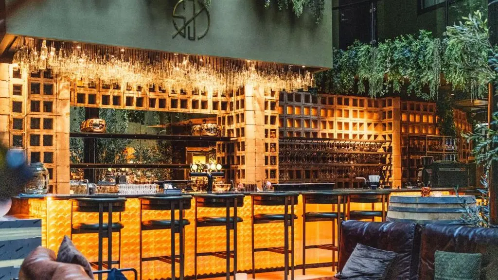 Bergen Norway Magic Kloverhuset (5)