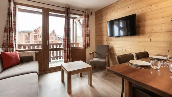 One bedroom apartment