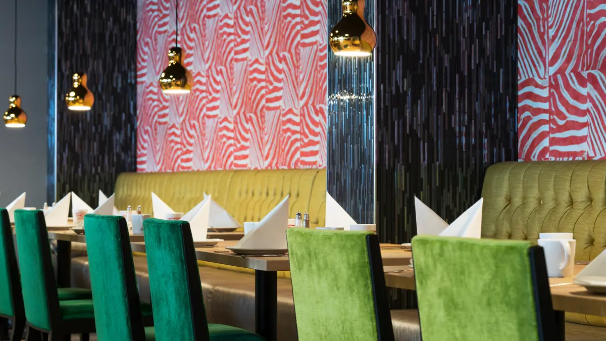 Thon Hotel Orion Frokost 16