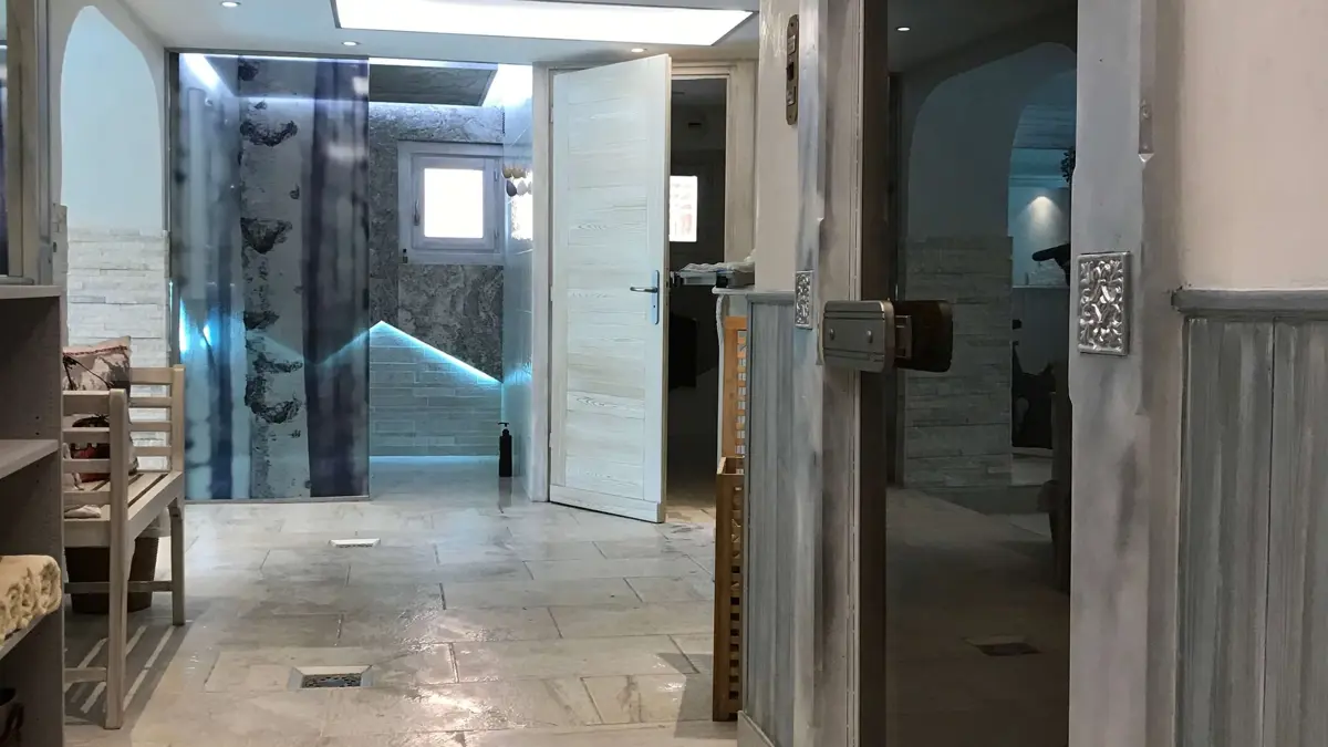 Hotel Campanules Tignes Spa 6