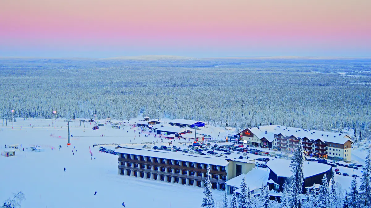 Ylläs Saaga Apartments Yllas Exterior 2