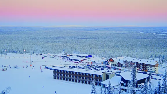 Ylläs Saaga Apartments Yllas Exterior 2