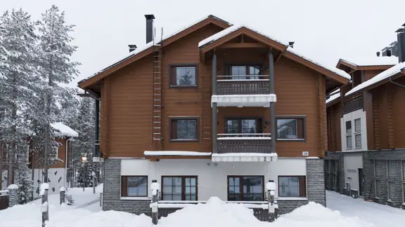 Levi Central Apartments Levi Pikkukarhu Exteior