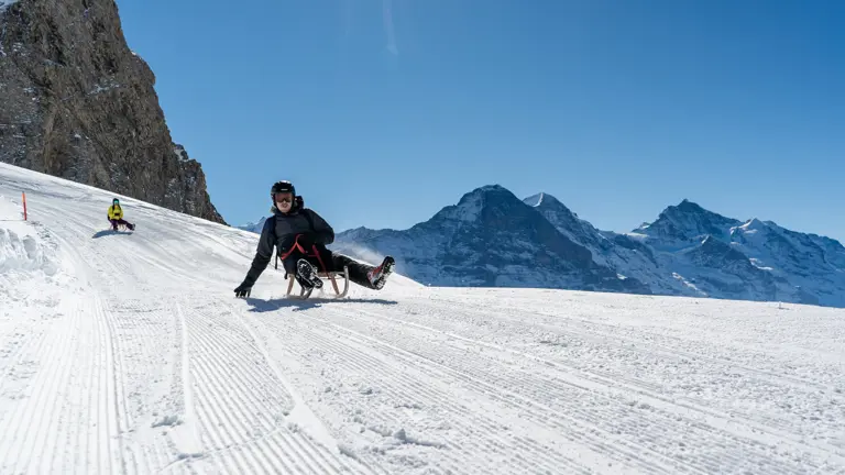 A scenic view of a landscape