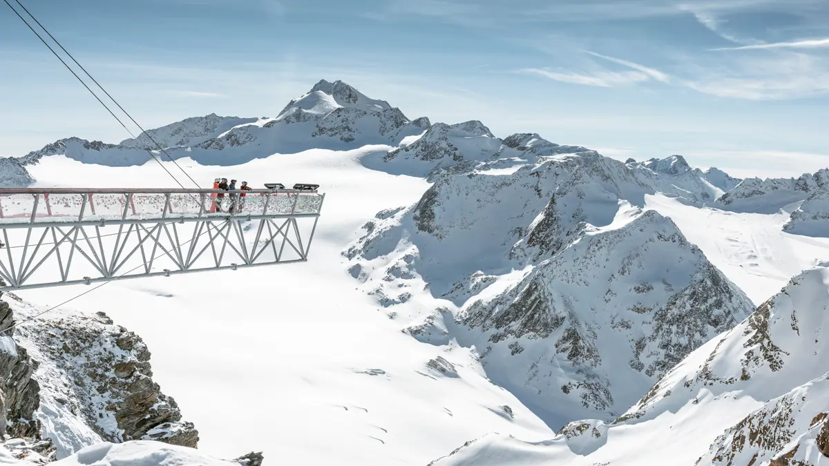 Solden Ski Resort Tirol C Florida Kofler 2